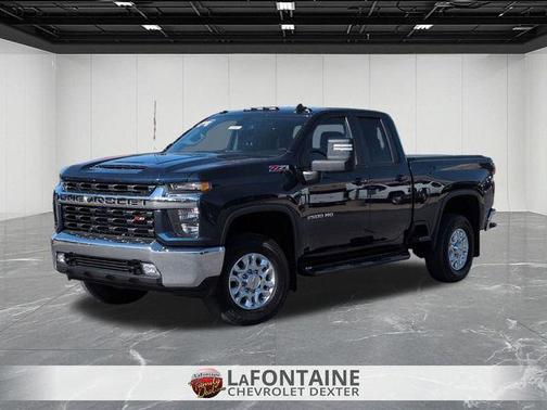 2022 Chevrolet Silverado 2500 LT