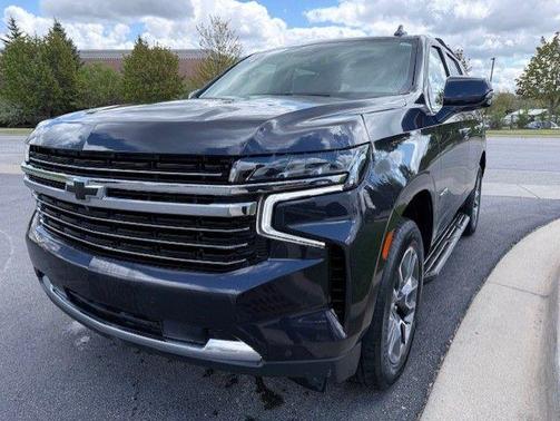 Ash 2023 Chevrolet Tahoe LT