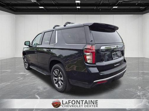 Ash 2023 Chevrolet Tahoe LT