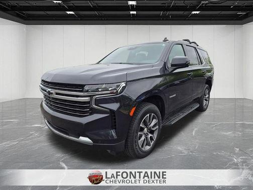 Ash 2023 Chevrolet Tahoe LT