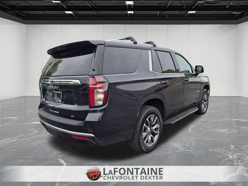 Ash 2023 Chevrolet Tahoe LT