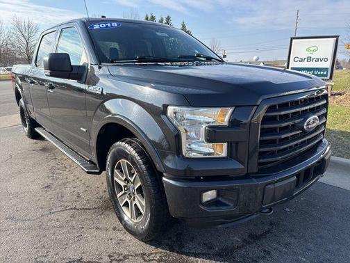 2015 Ford F-150 XLT