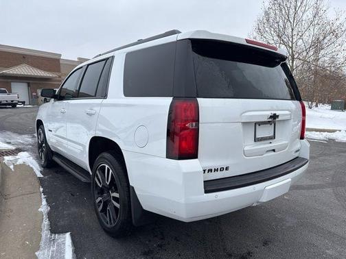 2018 Chevrolet Tahoe Premier