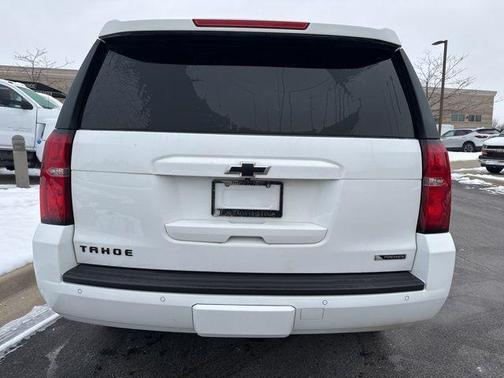 2018 Chevrolet Tahoe Premier