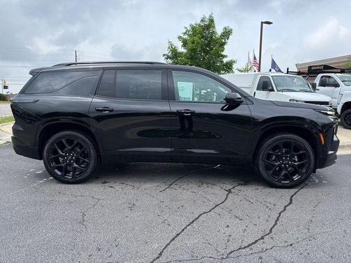 2024 Chevrolet Traverse RS