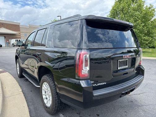 2018 GMC Yukon SLE
