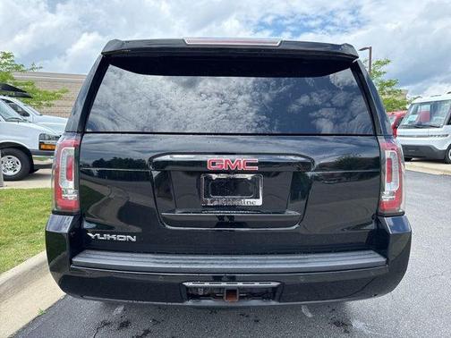 2018 GMC Yukon SLE