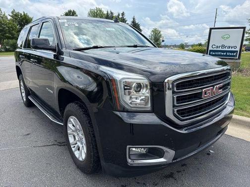 2018 GMC Yukon SLE