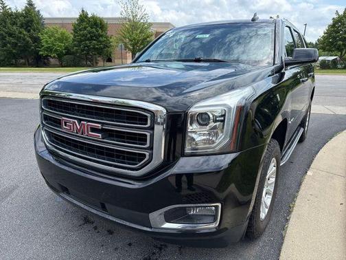 2018 GMC Yukon SLE