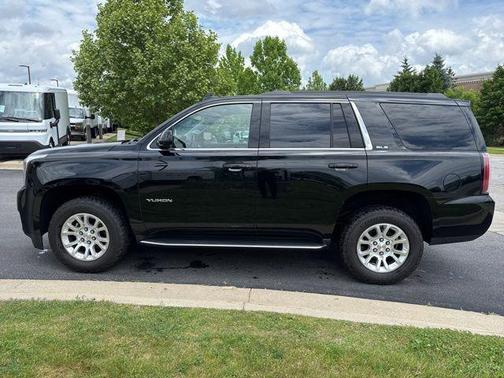 2018 GMC Yukon SLE