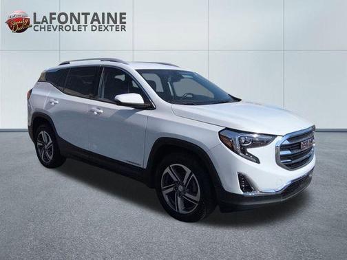 2020 GMC Terrain SLT