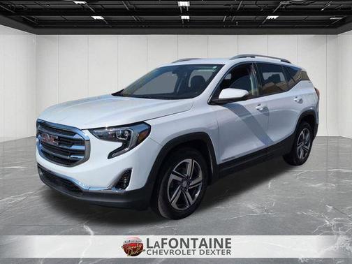 2020 GMC Terrain SLT