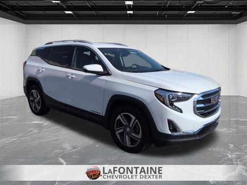 2020 GMC Terrain SLT