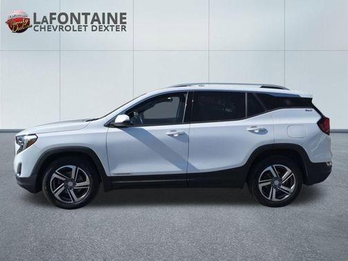 2020 GMC Terrain SLT
