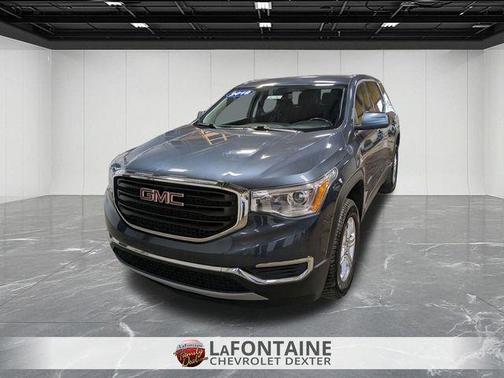 2019 GMC Acadia SLE-1