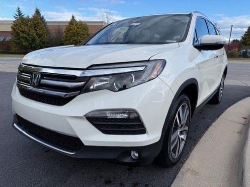 2018 Honda Pilot Touring