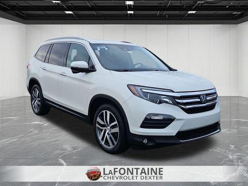 2018 Honda Pilot Touring