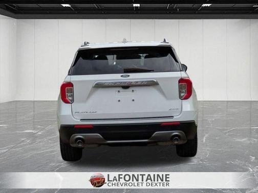2023 Ford Explorer Platinum