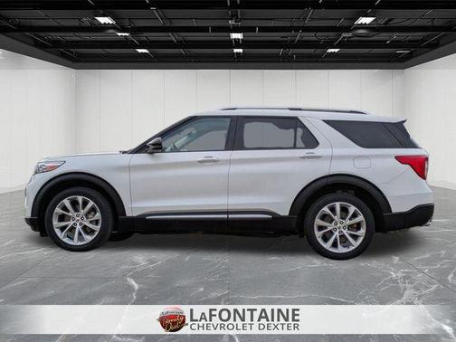 2023 Ford Explorer Platinum
