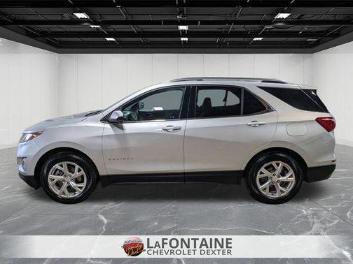 2020 Chevrolet Equinox 2LT