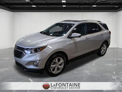 2020 Chevrolet Equinox 2LT