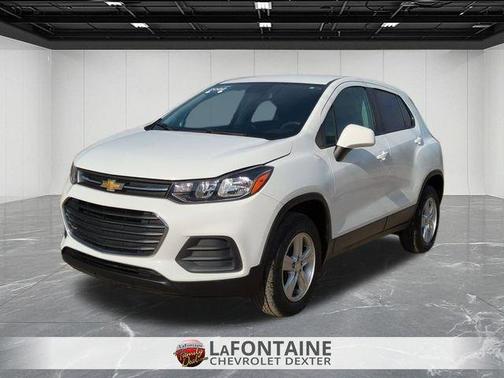 2022 Chevrolet Trax LS