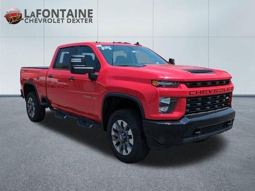 2023 Chevrolet Silverado 2500 Custom