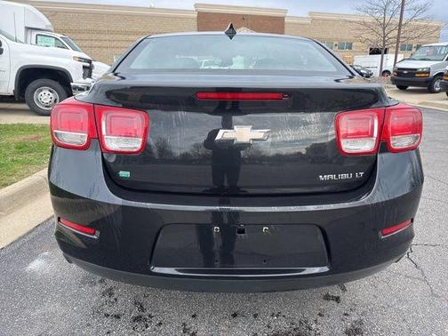 2015 Chevrolet Malibu 1LT