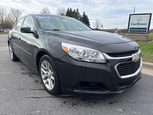 2015 Chevrolet Malibu 1LT