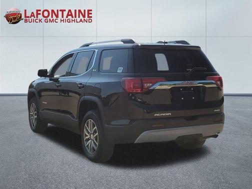 2019 GMC Acadia SLE-2