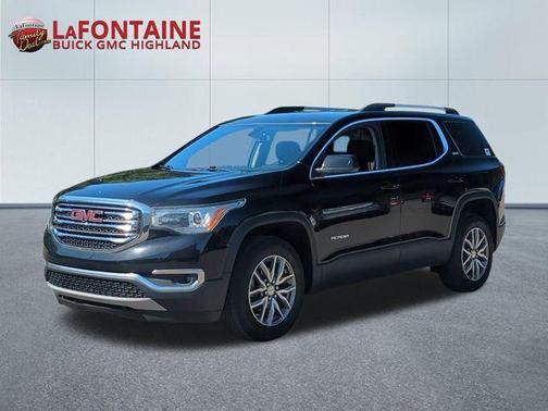 2019 GMC Acadia SLE-2