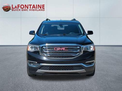 2019 GMC Acadia SLE-2