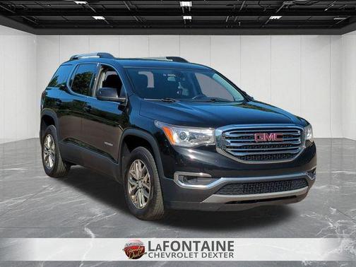 2019 GMC Acadia SLE-2