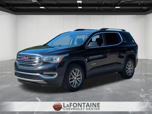 2019 GMC Acadia SLE-2