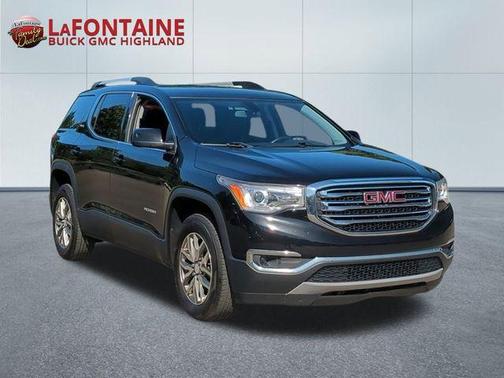 2019 GMC Acadia SLE-2