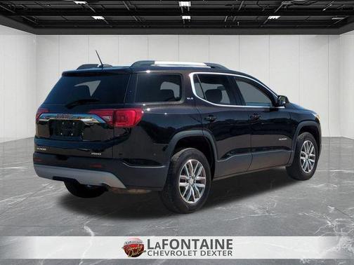 2019 GMC Acadia SLE-2