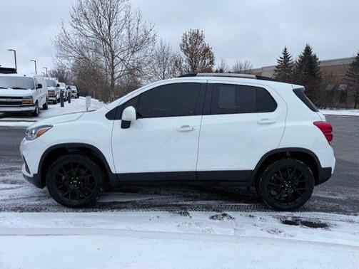 2022 Chevrolet Trax LT