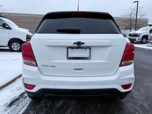 2022 Chevrolet Trax LT