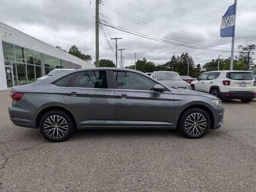 2020 Volkswagen Jetta 1.4T SE