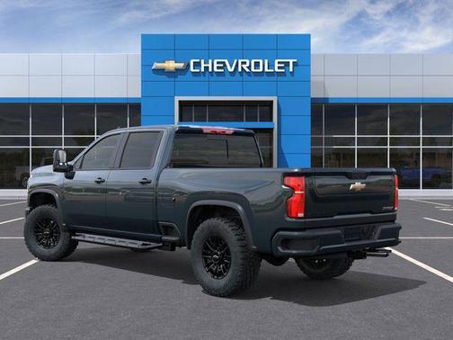 2025 Chevrolet Silverado 2500 ZR2