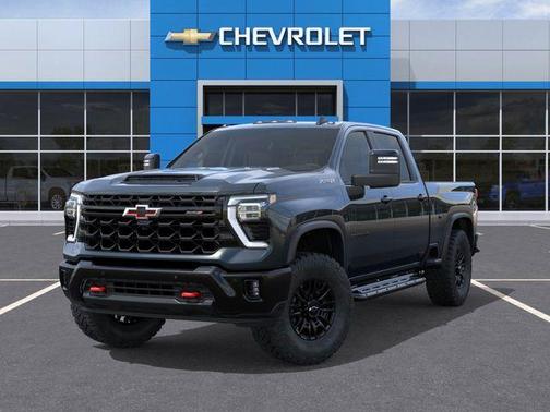 2025 Chevrolet Silverado 2500 ZR2