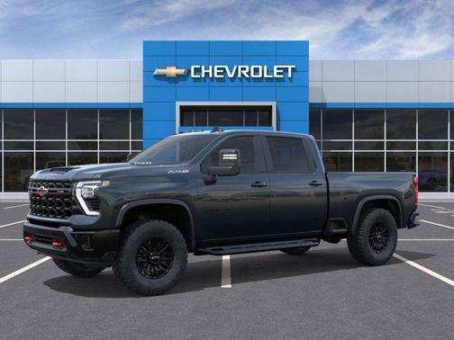 2025 Chevrolet Silverado 2500 ZR2