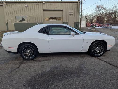 2017 Dodge Challenger GT