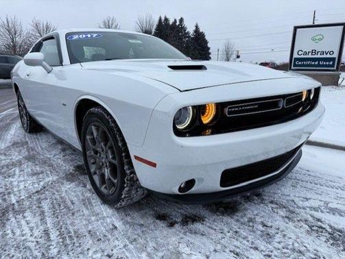 2017 Dodge Challenger GT