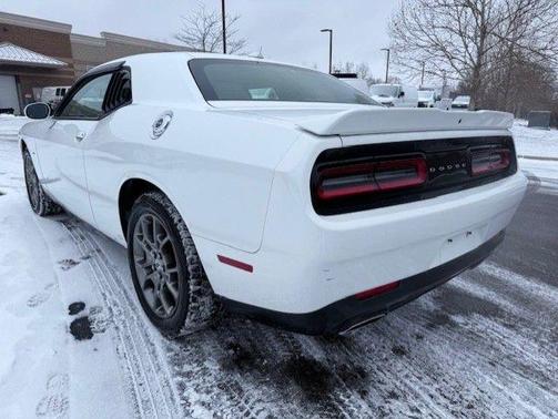 2017 Dodge Challenger GT