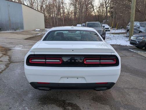 2017 Dodge Challenger GT