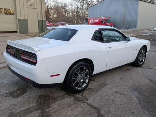 2017 Dodge Challenger GT