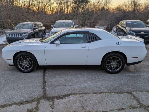 2017 Dodge Challenger GT