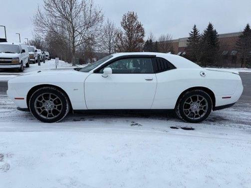 2017 Dodge Challenger GT