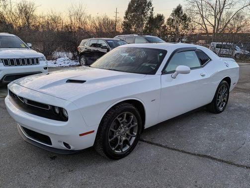 2017 Dodge Challenger GT